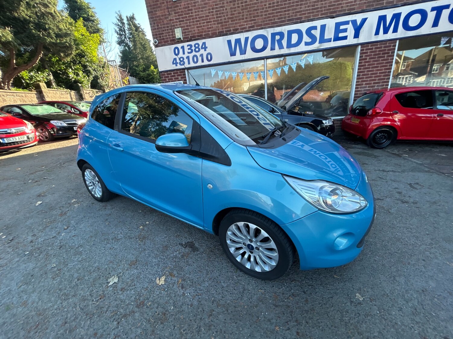 Used Ford Ka 2011 for sale - 76598781: Photo 21