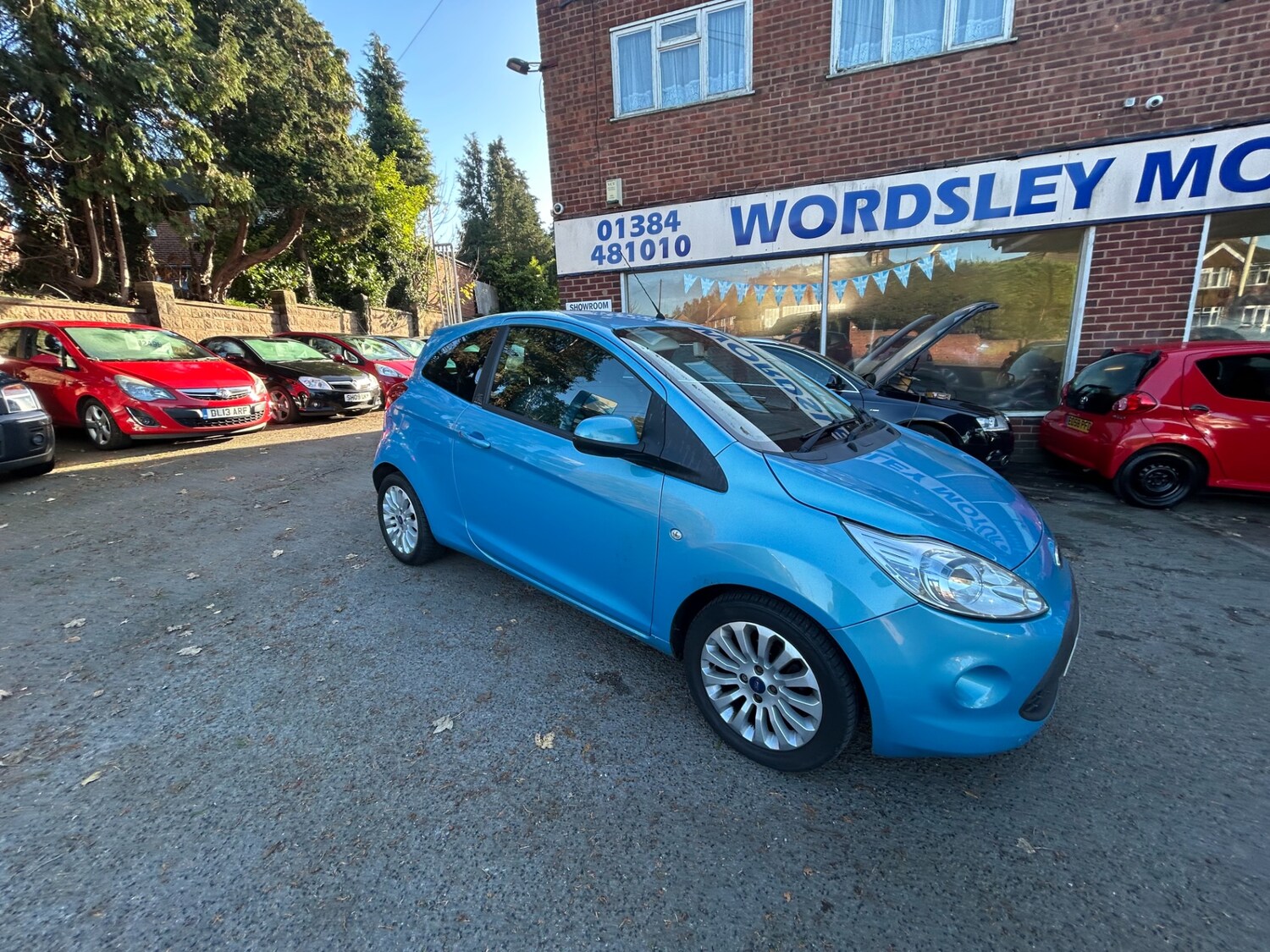 Used Ford Ka 2011 for sale - 76598781: Photo 22