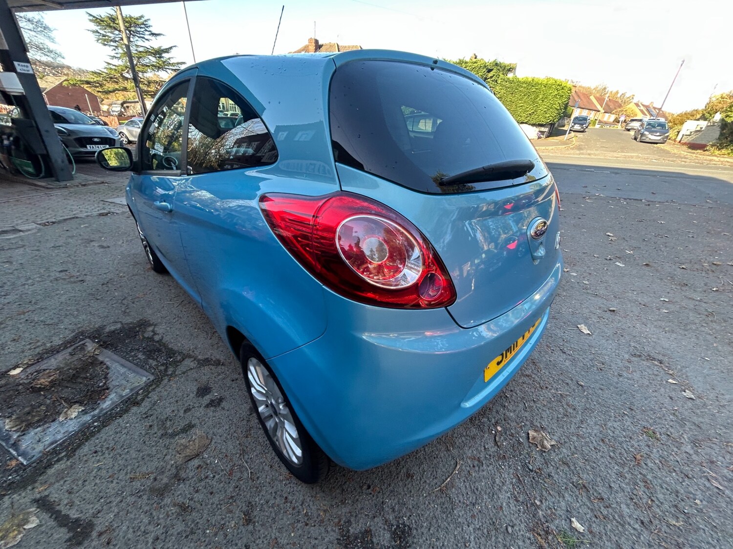 Used Ford Ka 2011 for sale - 76598781: Photo 23