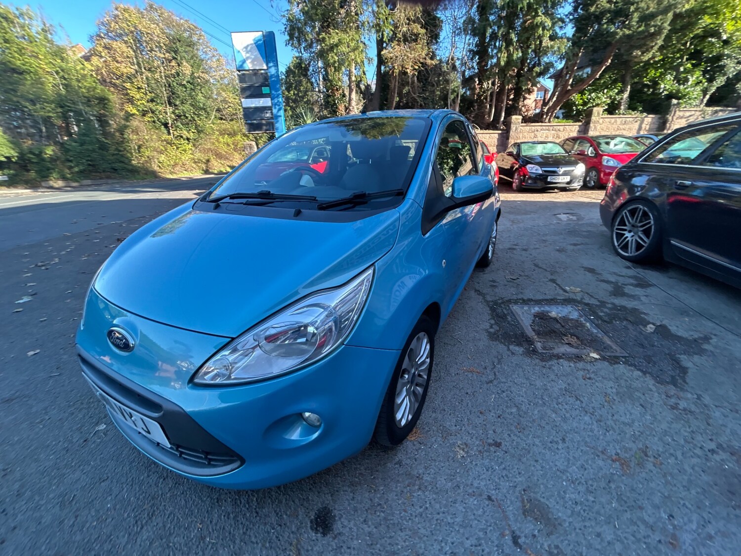 Used Ford Ka 2011 for sale - 76598781: Photo 24