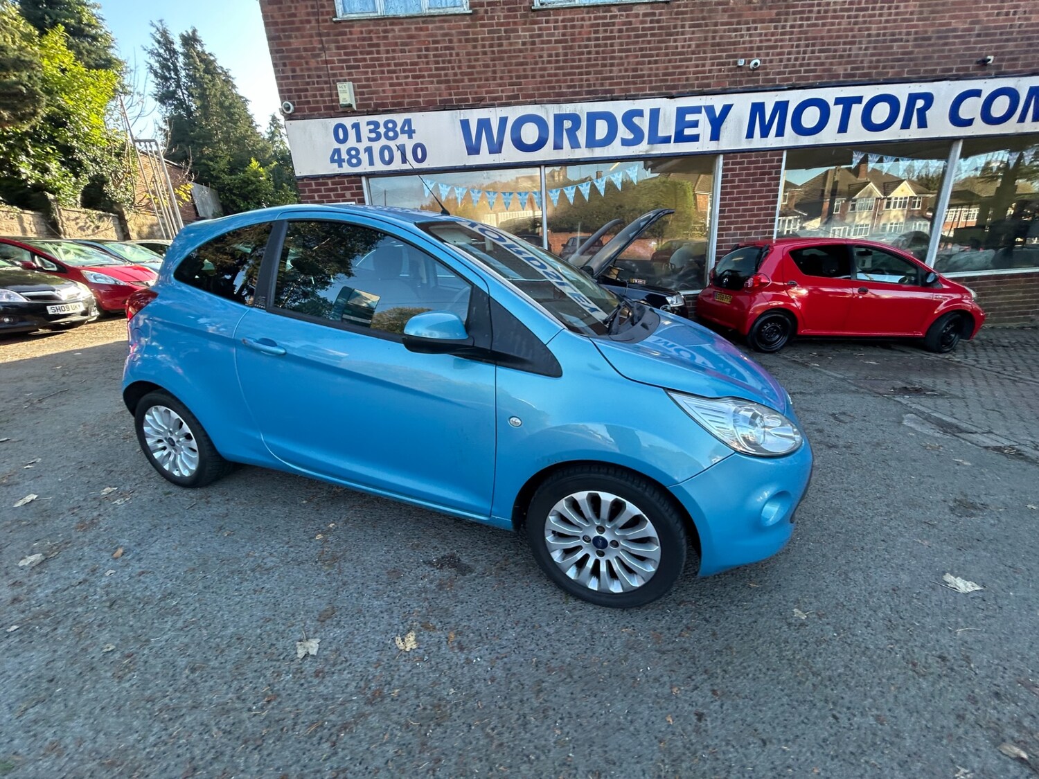 Used Ford Ka 2011 for sale - 76598781: Photo 25