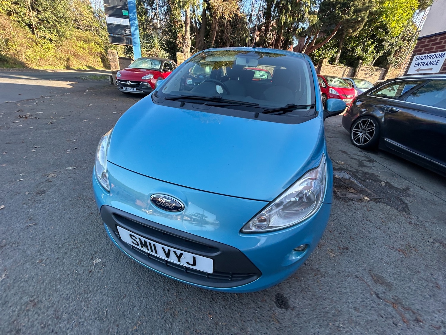 Used Ford Ka 2011 for sale - 76598781: Photo 3