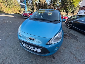 Used Ford Ka 2011 for sale - 76598781: Photo