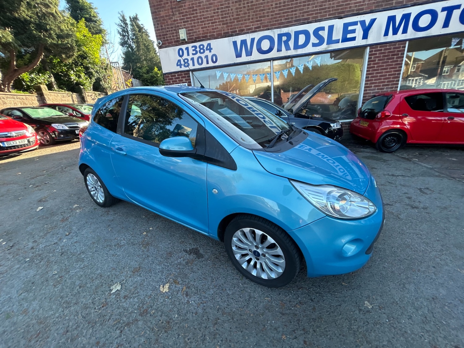 Used Ford Ka 2011 for sale - 76598781: Photo 4