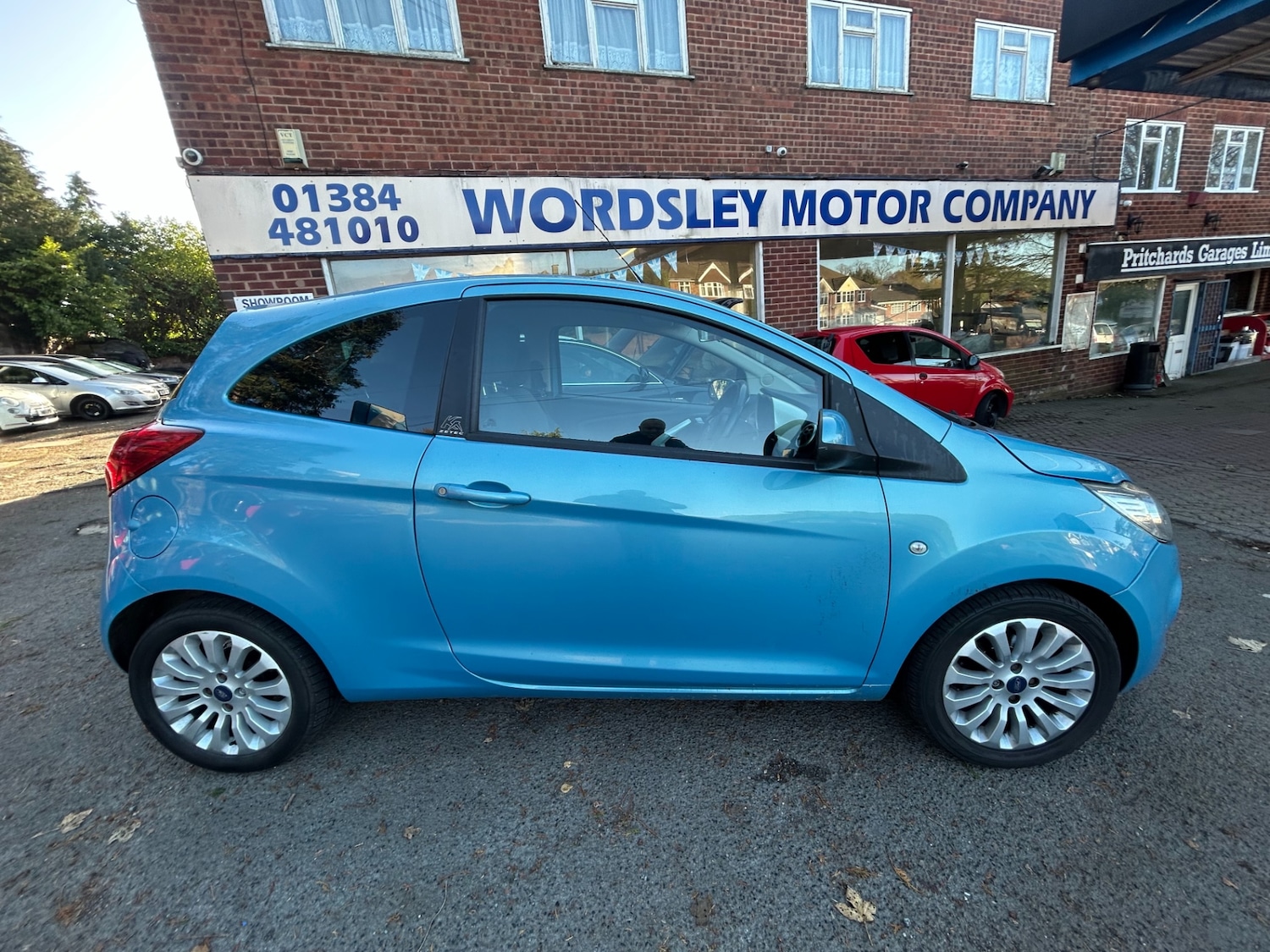 Used Ford Ka 2011 for sale - 76598781: Photo 6
