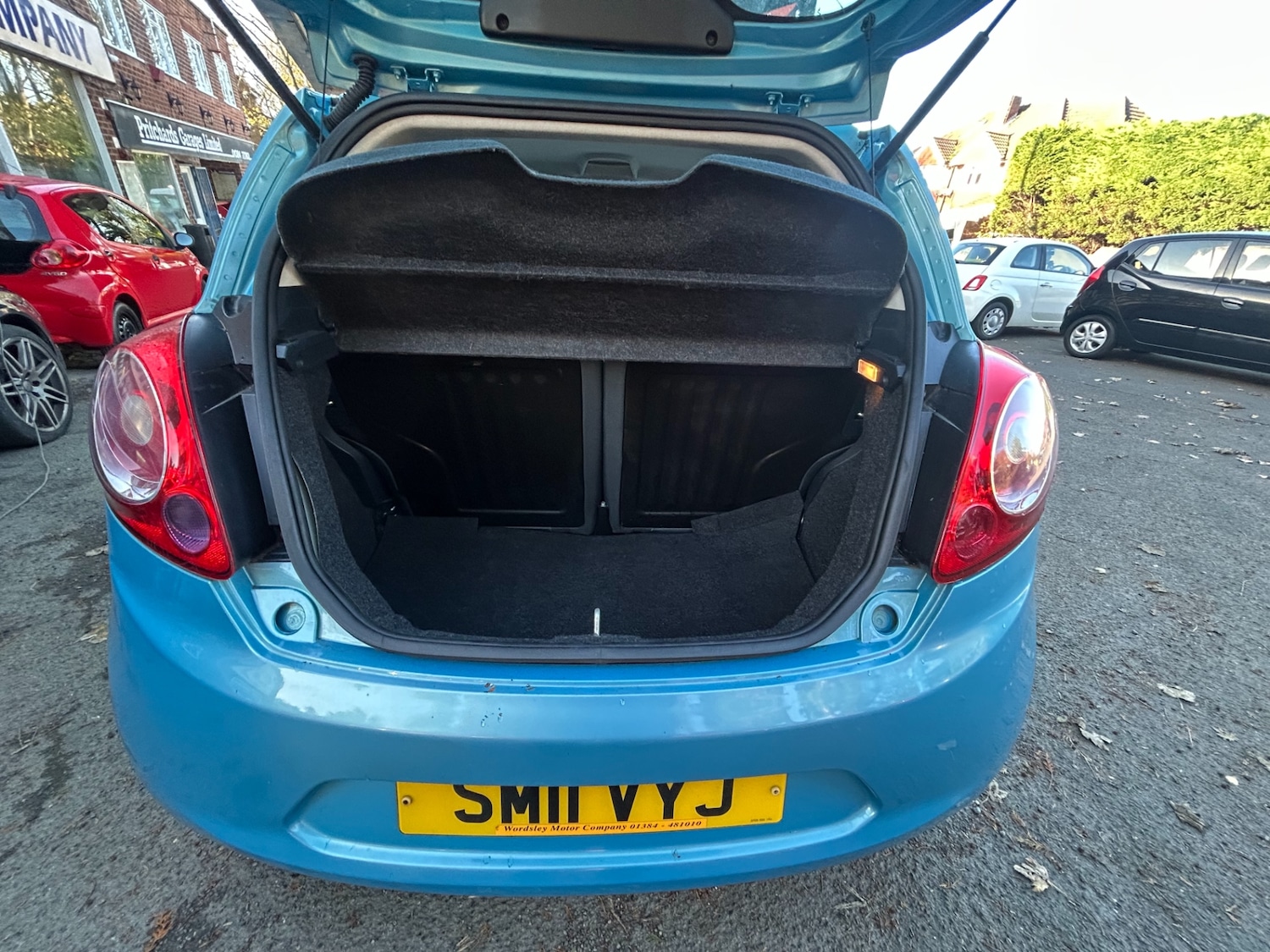 Used Ford Ka 2011 for sale - 76598781: Photo 8