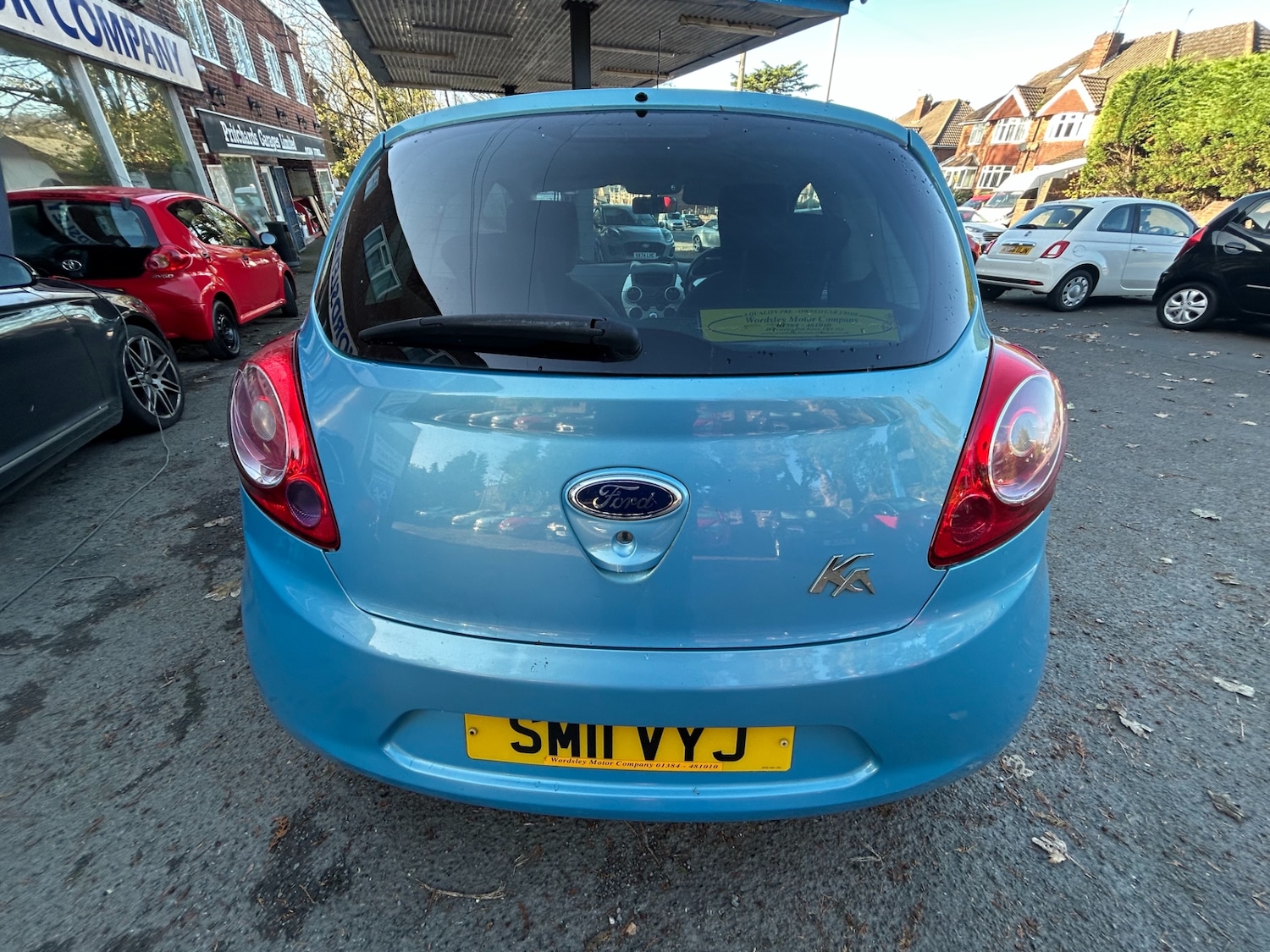 Used Ford Ka 2011 for sale - 76598781: Photo 9