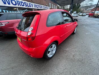 Used Ford Fiesta 2007 for sale - 77461862: Photo