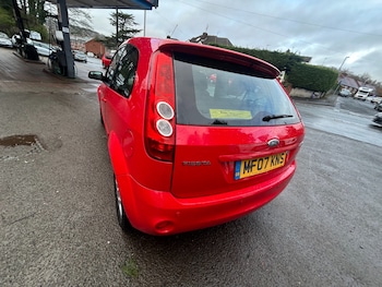 Used Ford Fiesta 2007 for sale - 77461862: Photo