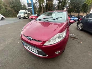 Used Ford Fiesta 2010 for sale - 77543892: Photo