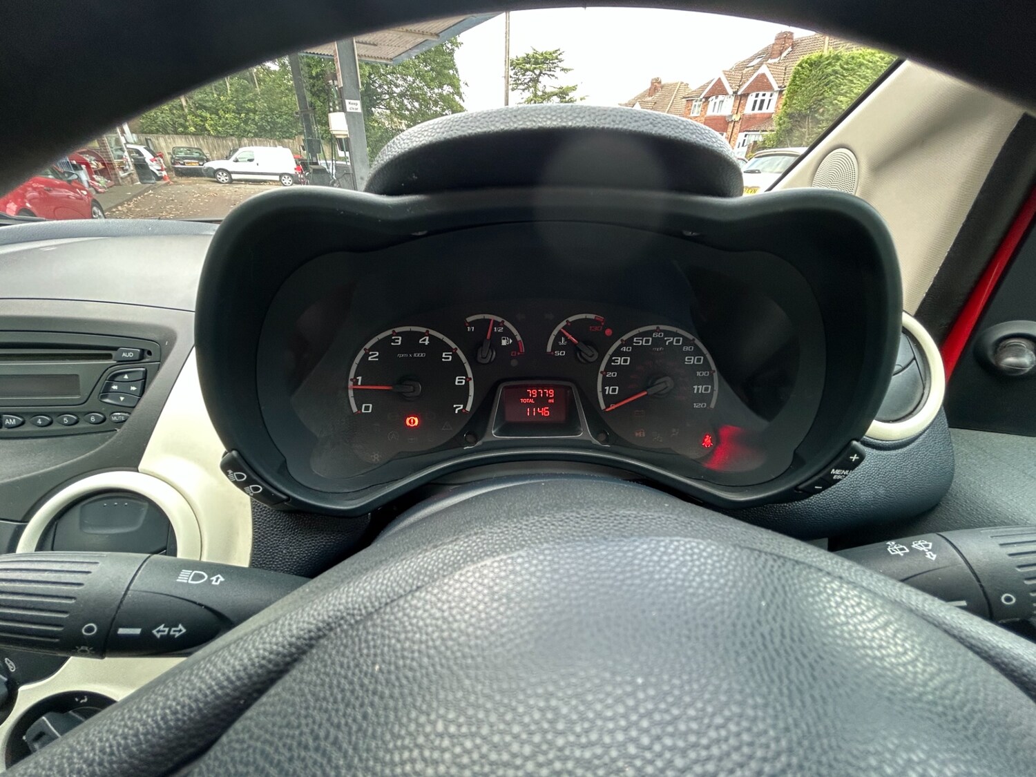 Vehicle 12