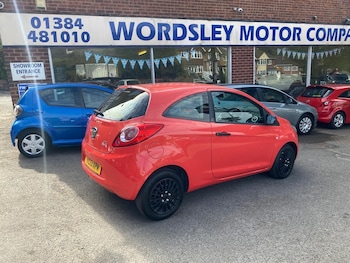 Ford - Ka