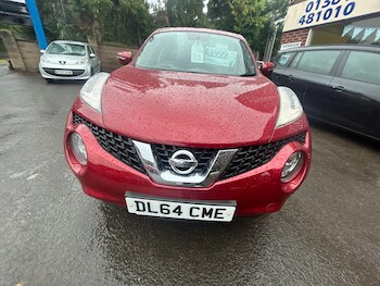 Used Nissan Juke 2015 for sale - 78847288: Photo