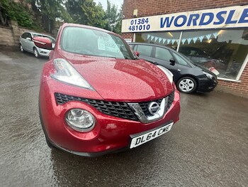 Used Nissan Juke 2015 for sale - 78847288: Photo