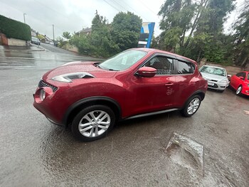 Used Nissan Juke 2015 for sale - 78847288: Photo