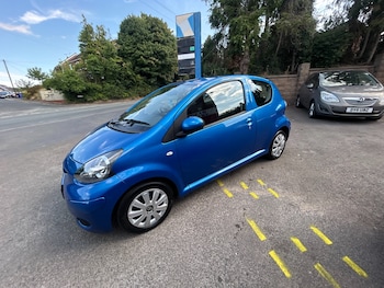 Used Toyota AYGO 2010 for sale - 79308360: Photo