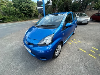 Used Toyota AYGO 2010 for sale - 79308360: Photo