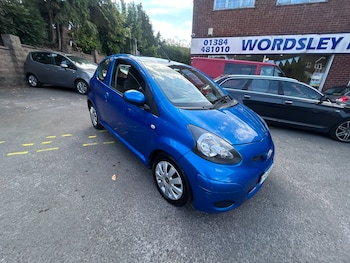 Used Toyota AYGO 2010 for sale - 79308360: Photo