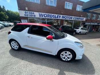 2013 (13) - 1.6 E-HDi AIRDREAM DSTYLE RED 3 DOOR DIESEL ONLY £20 PER YEAR ROAD TAX