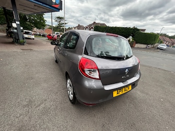 Used Renault Clio 2011 for sale - 78917398: Photo
