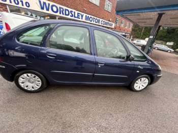 2008 (58) - 1.6i 16V DESIRE 5 DOOR LOW MILEAGE