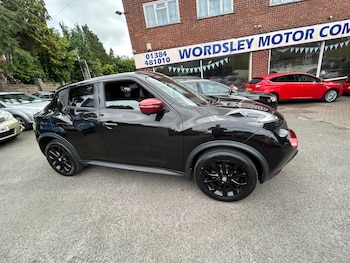 Used Nissan Juke 2014 for sale - 78904970: Photo