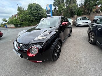 Used Nissan Juke 2014 for sale - 78904970: Photo