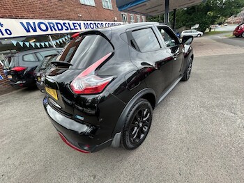 Used Nissan Juke 2014 for sale - 78904970: Photo
