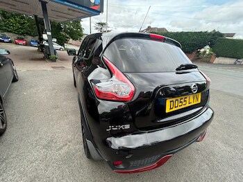 Used Nissan Juke 2014 for sale - 78904970: Photo