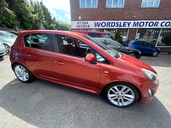 Used Vauxhall Corsa 2013 for sale - 79326819: Photo