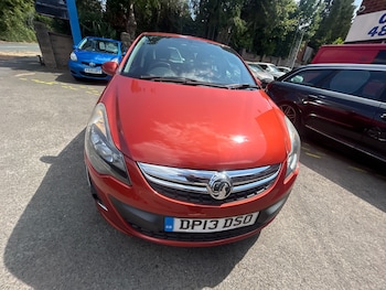 Used Vauxhall Corsa 2013 for sale - 79326819: Photo