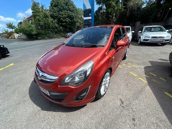 Used Vauxhall Corsa 2013 for sale - 79326819: Photo