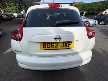 Used Nissan Juke 2012 for sale - 78667396: Photo