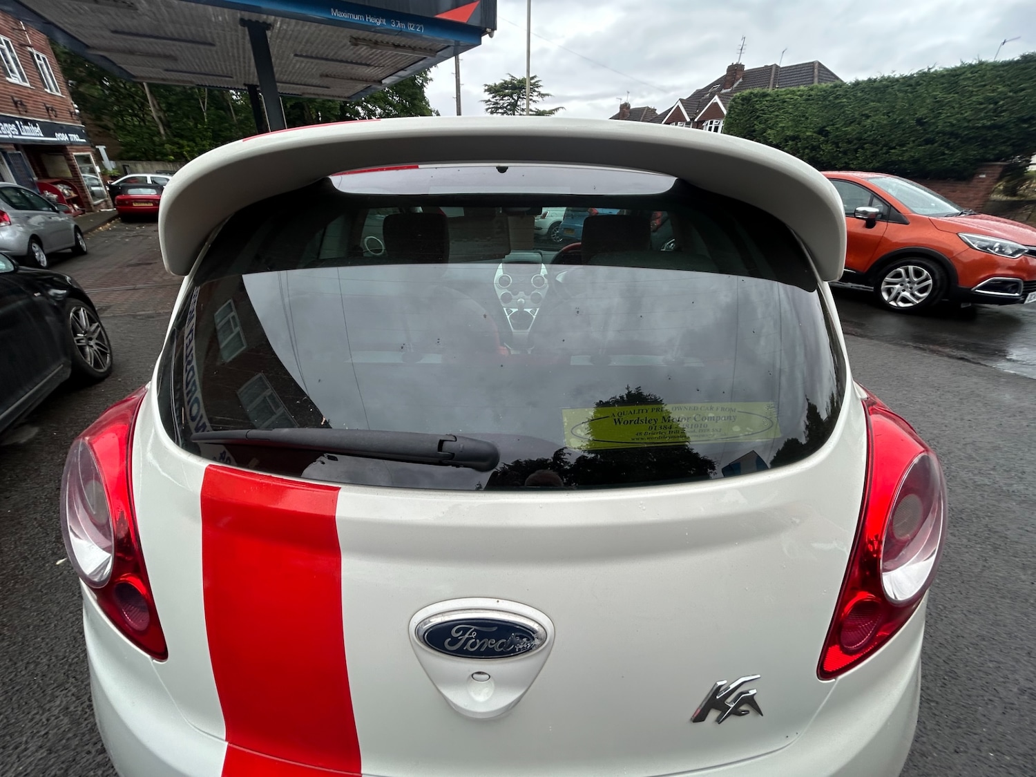 Vehicle 14