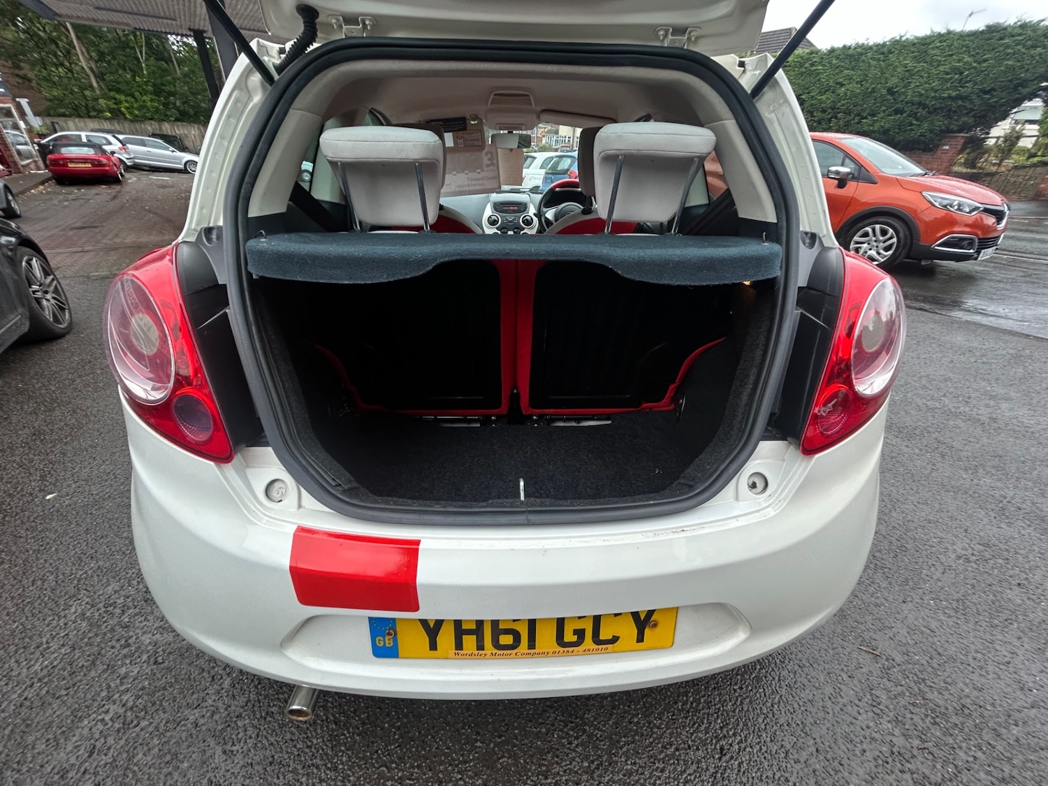 Vehicle 15