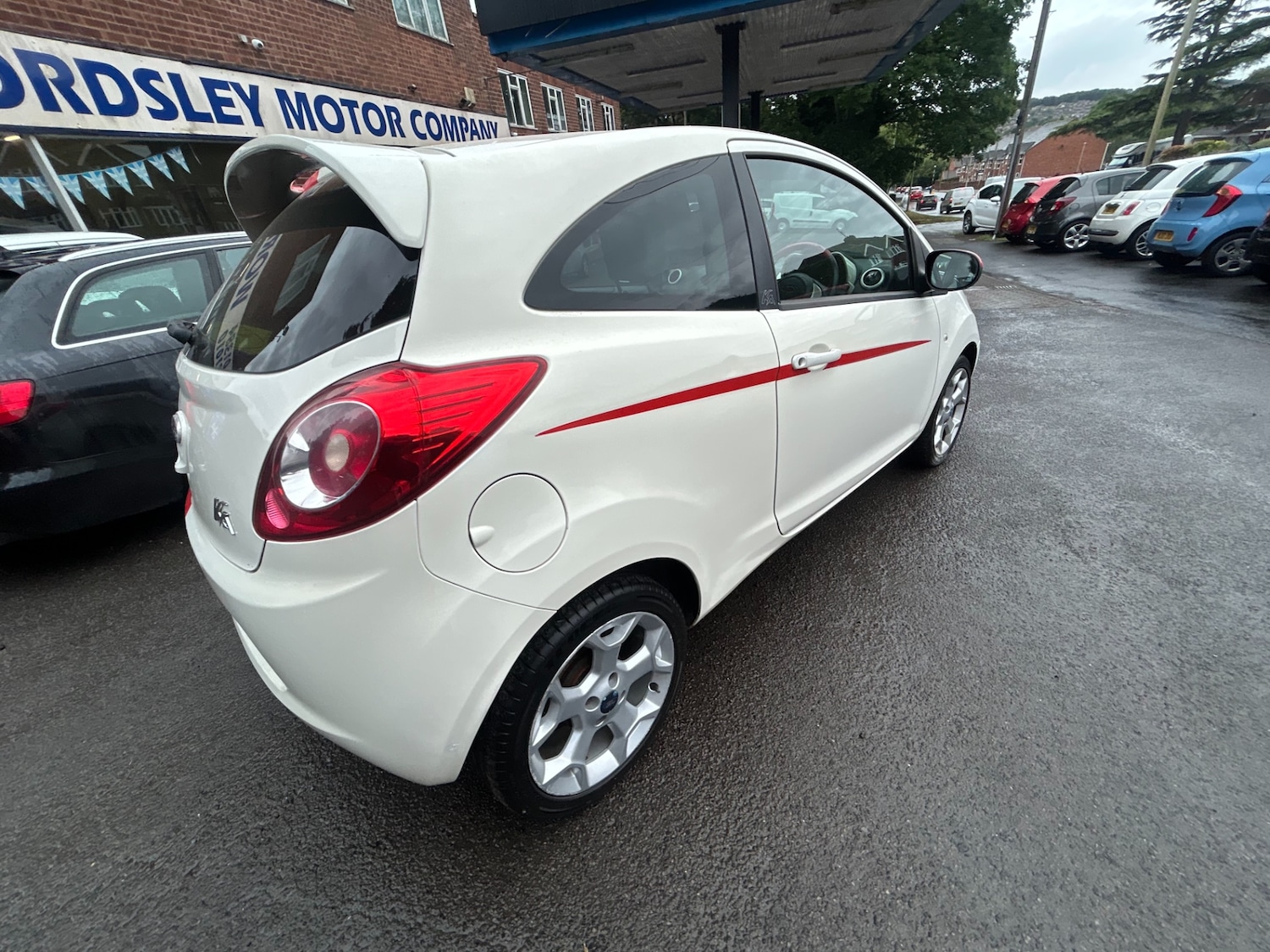 Vehicle 3