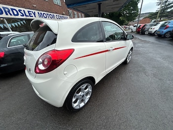 Used Ford Ka 2011 for sale - 75238957: Photo