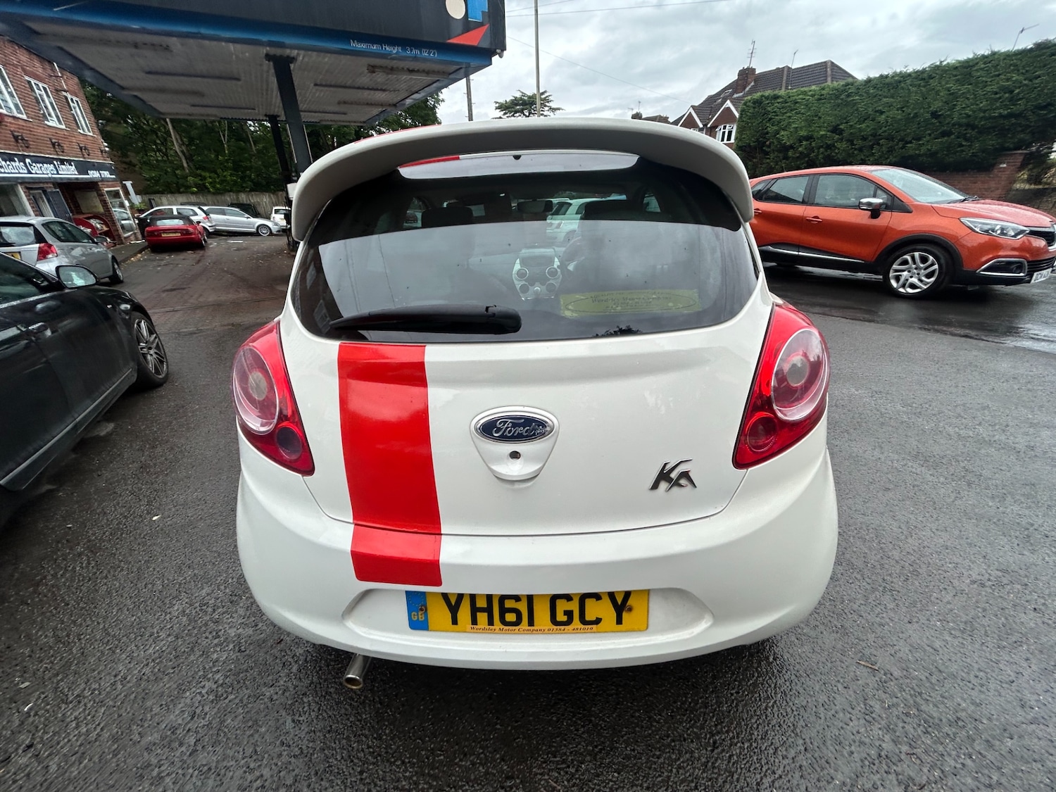 Vehicle 5
