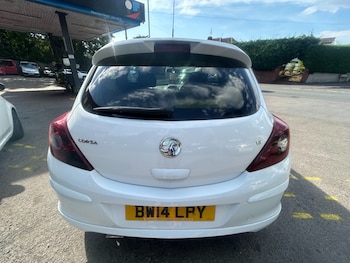 Used Vauxhall Corsa 2014 for sale - 79479070: Photo