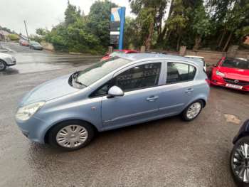 Used Vauxhall Corsa 2007 for sale - 74864204: Photo