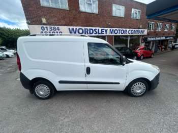 Used Vauxhall Combo 2013 for sale - 75054349: Photo