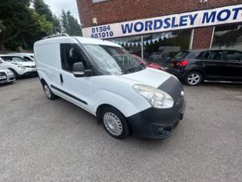 Used Vauxhall Combo 2013 for sale - 75054349: Photo