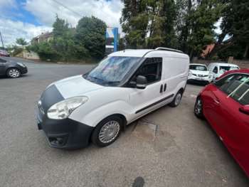 Used Vauxhall Combo 2013 for sale - 75054349: Photo