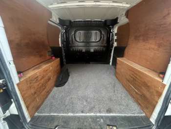 Used Vauxhall Combo 2013 for sale - 75054349: Photo