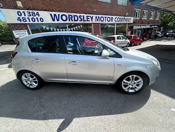 Used Vauxhall Corsa 2009 for sale - 78537152: Photo