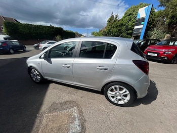 Used Vauxhall Corsa 2009 for sale - 78537152: Photo