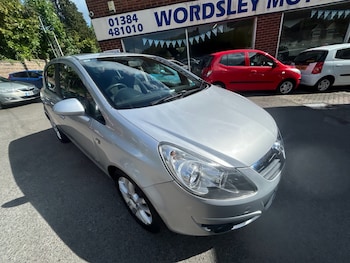 Used Vauxhall Corsa 2009 for sale - 78537152: Photo