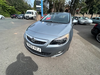 Used Vauxhall Astra 2012 for sale - 78175930: Photo