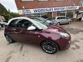 Used Vauxhall ADAM 2014 for sale - 77284096: Photo