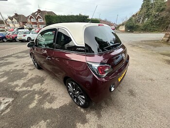 Used Vauxhall ADAM 2014 for sale - 77284096: Photo